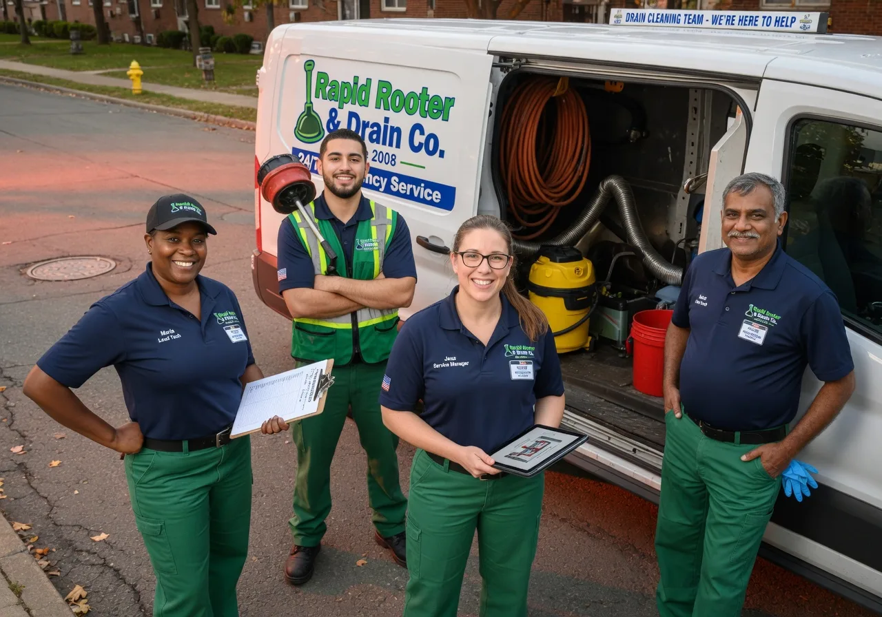 Drain Cleaning company in Bancroft, MI